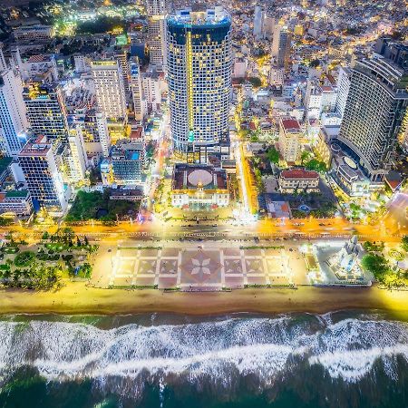 Az Five Stars Ocean View Apartment نها ترانج المظهر الخارجي الصورة