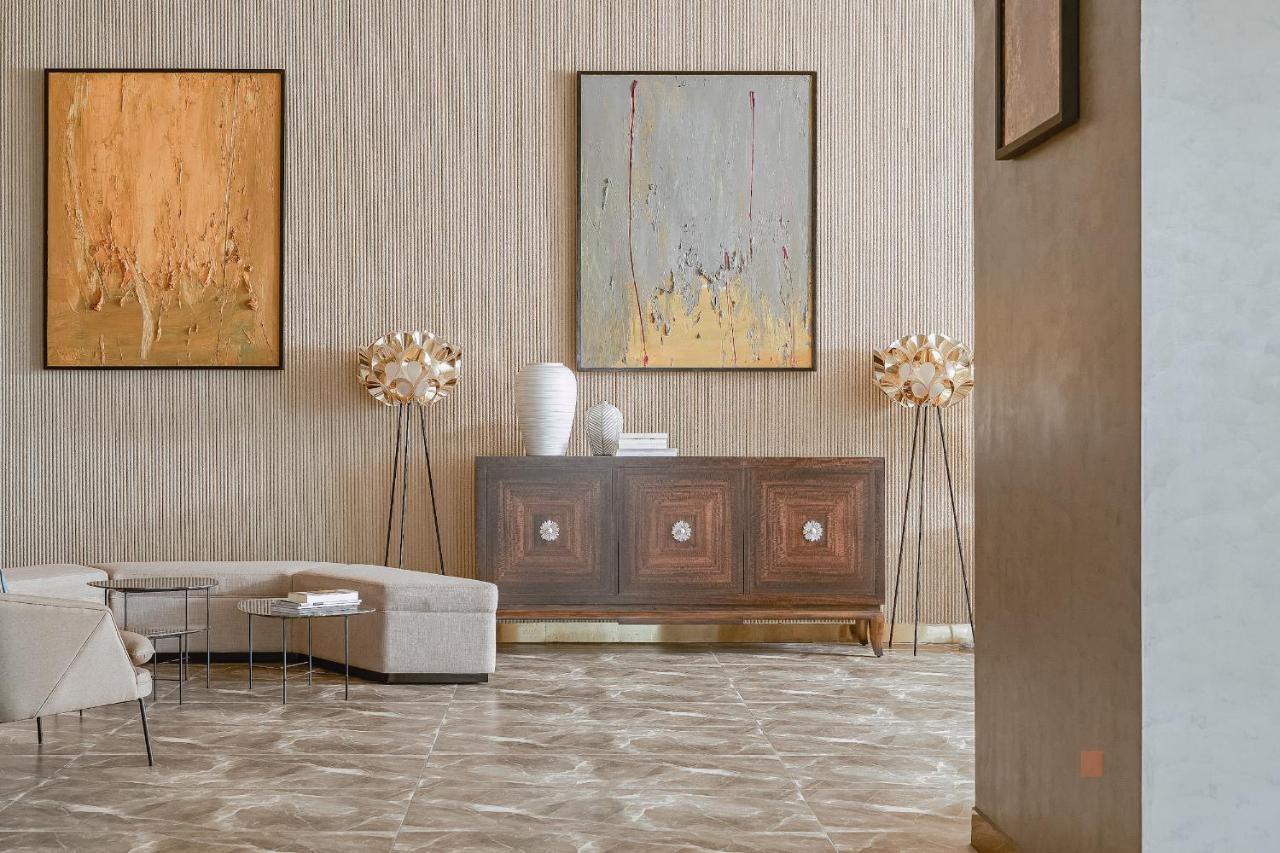 Az Five Stars Ocean View Apartment نها ترانج المظهر الخارجي الصورة