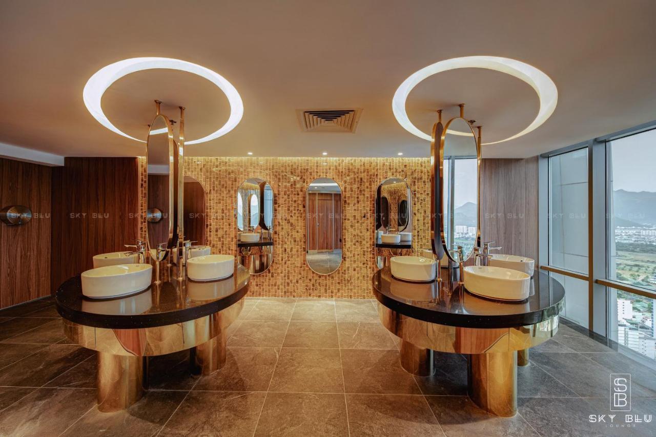 Az Five Stars Ocean View Apartment نها ترانج المظهر الخارجي الصورة