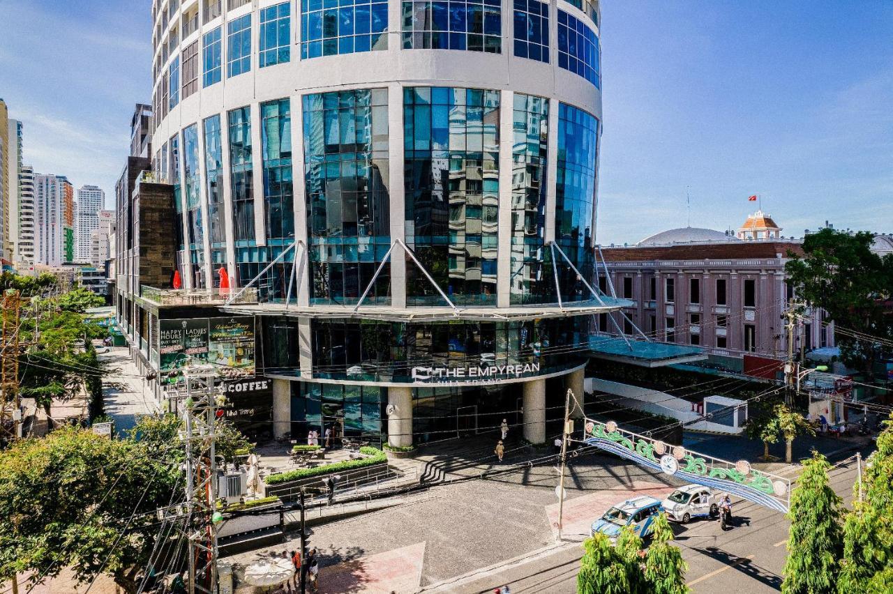 Az Five Stars Ocean View Apartment نها ترانج المظهر الخارجي الصورة